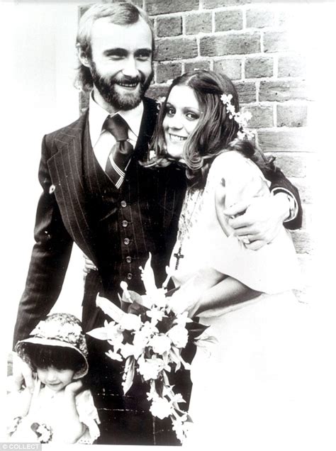 phil collins lavinia lang|phil collins ehefrauen.